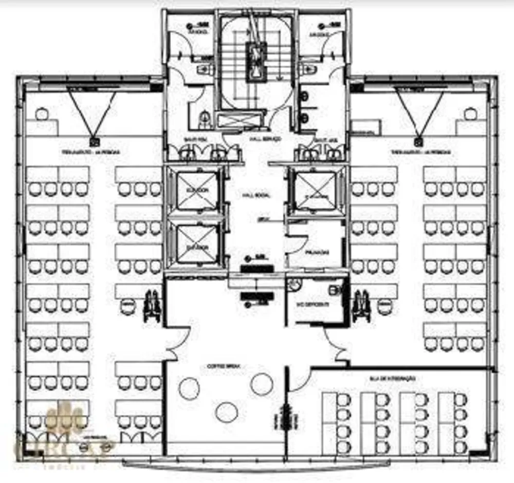 Prédio Inteiro, 5992 m² - Foto 16
