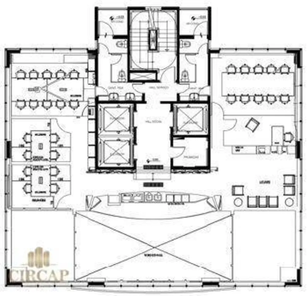 Prédio Inteiro, 5992 m² - Foto 15