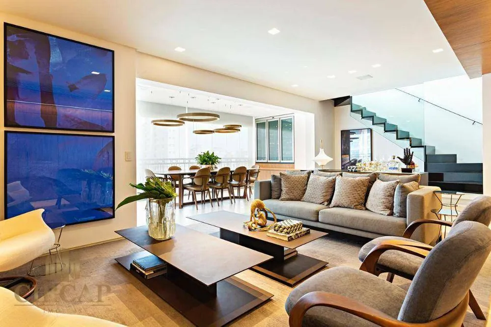 Cobertura, 3 quartos, 342 m² - Foto 5