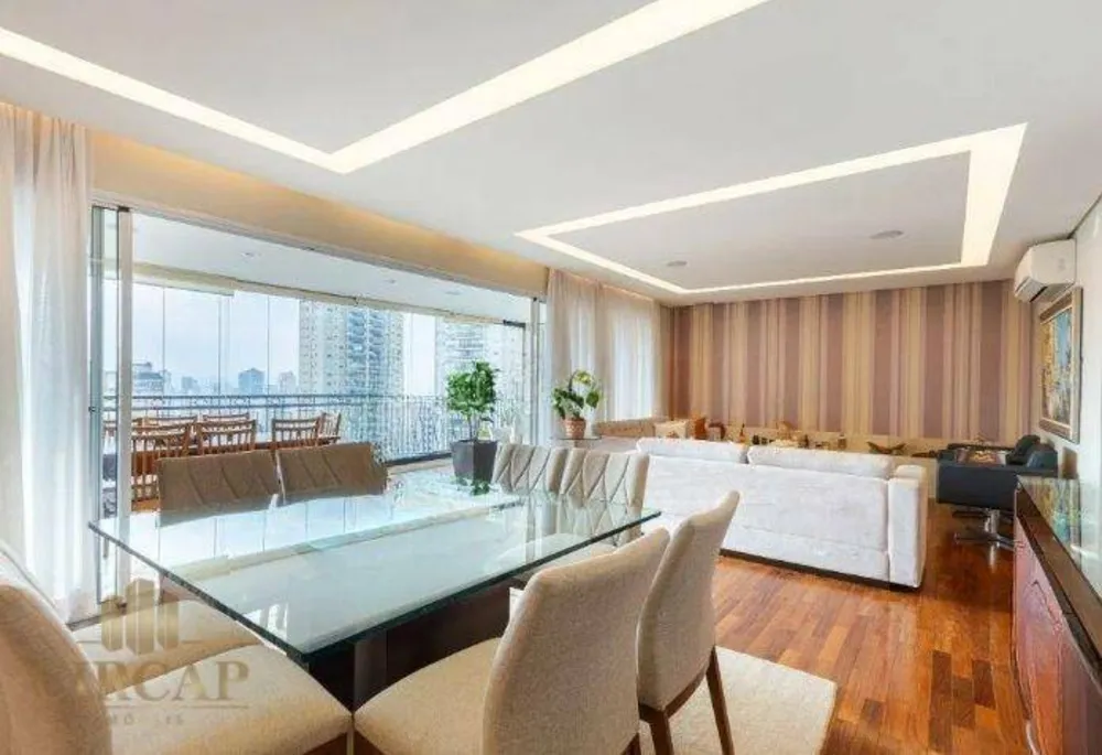 Apartamento, 4 quartos, 230 m² - Foto 10