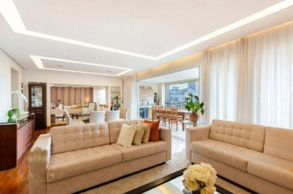 Apartamento, 4 quartos, 230 m² - Foto 9