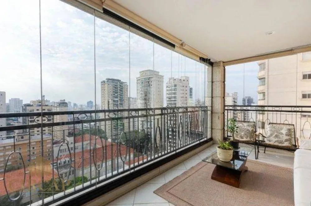 Apartamento, 4 quartos, 230 m² - Foto 1