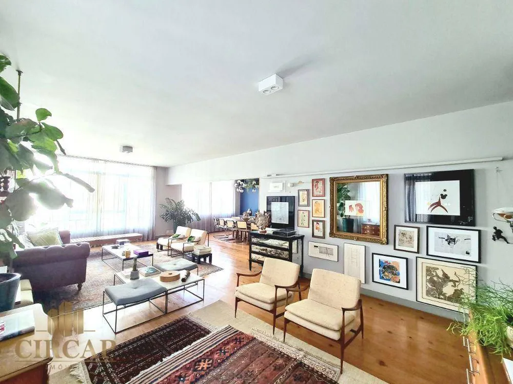 Apartamento, 3 quartos, 294 m² - Foto 6