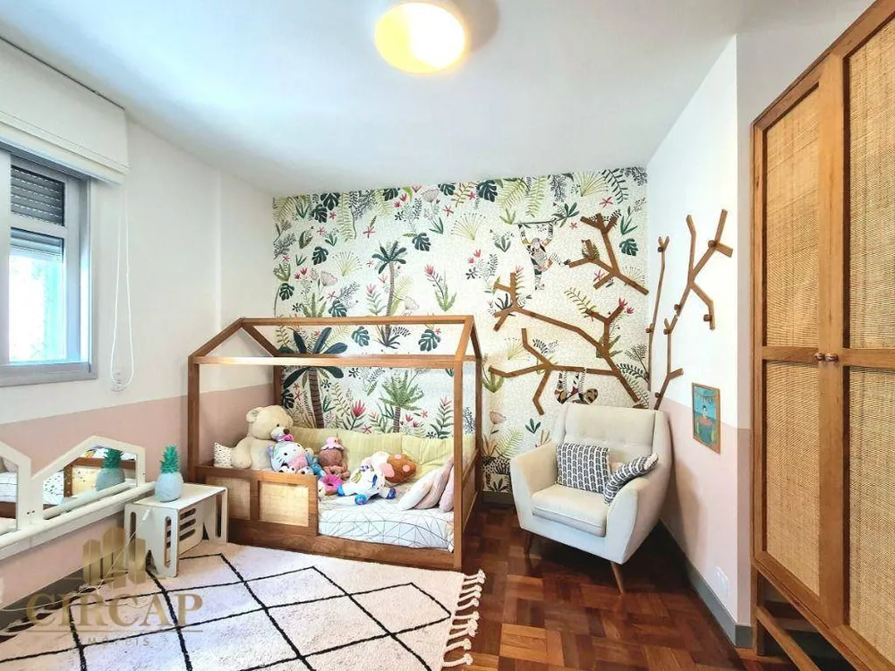 Apartamento, 3 quartos, 294 m² - Foto 1