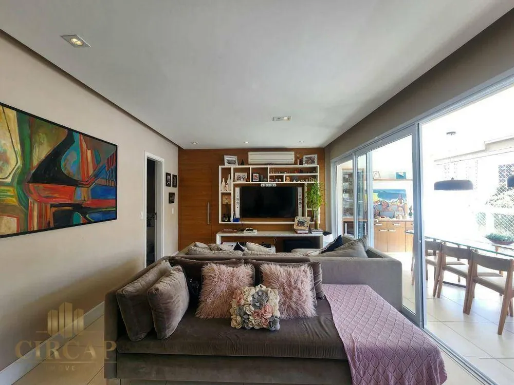 Apartamento, 3 quartos, 160 m² - Foto 5