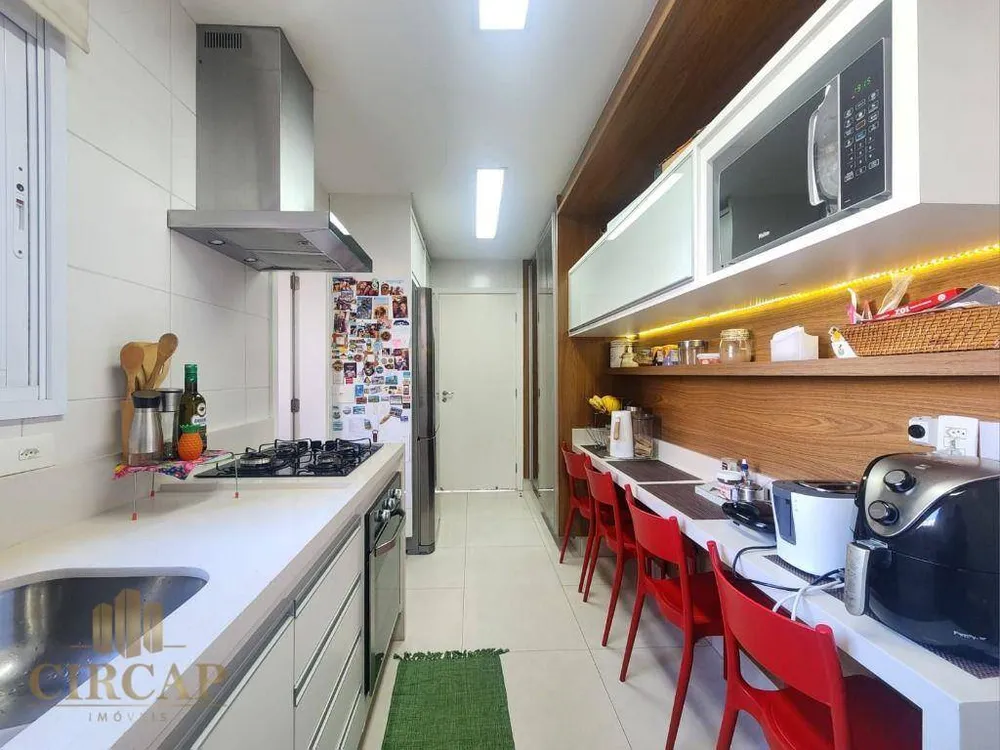 Apartamento, 3 quartos, 160 m² - Foto 7