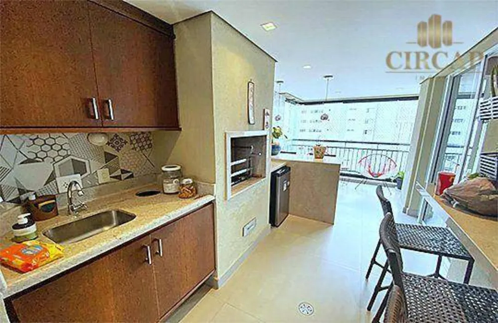 Apartamento, 4 quartos, 218 m² - Foto 5