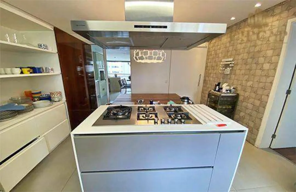 Apartamento, 4 quartos, 218 m² - Foto 8