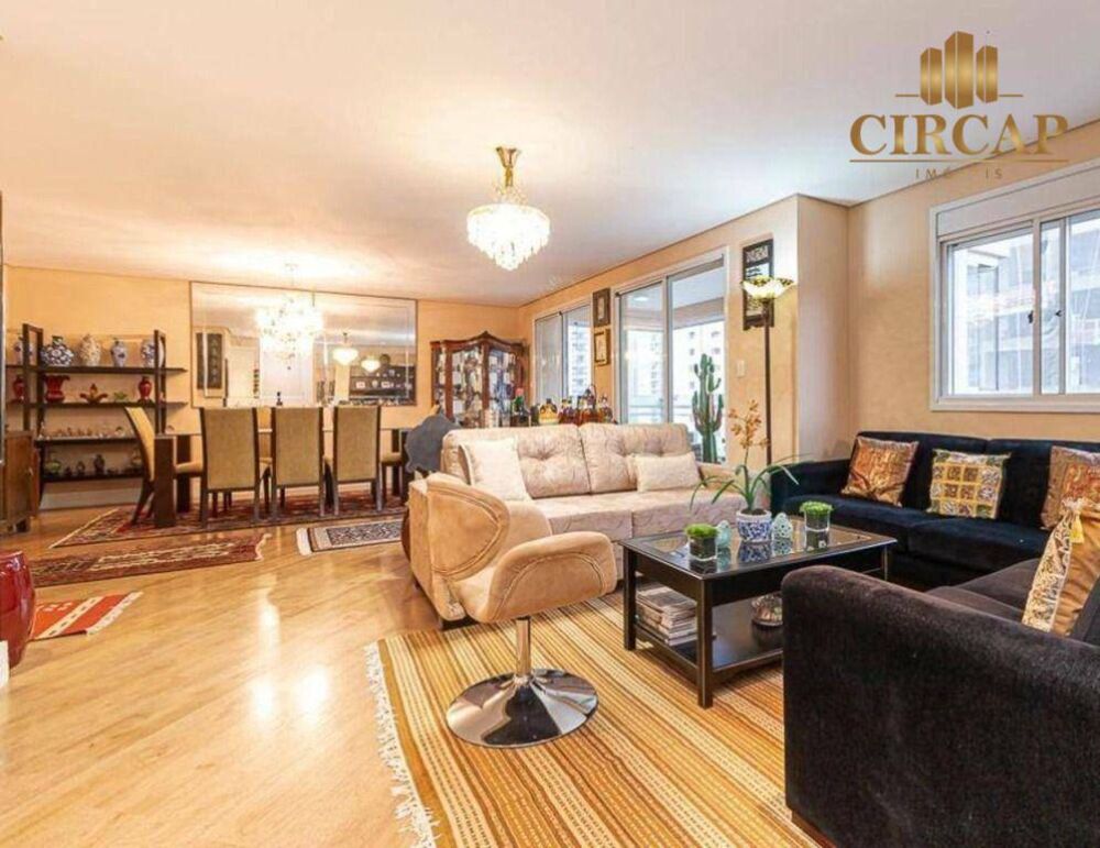 Apartamento, 3 quartos, 150 m² - Foto 2