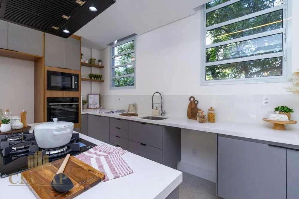 Apartamento, 3 quartos, 202 m² - Foto 2