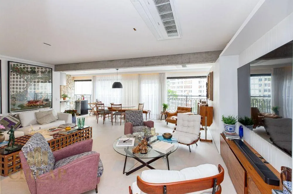 Apartamento, 3 quartos, 173 m² - Foto 3