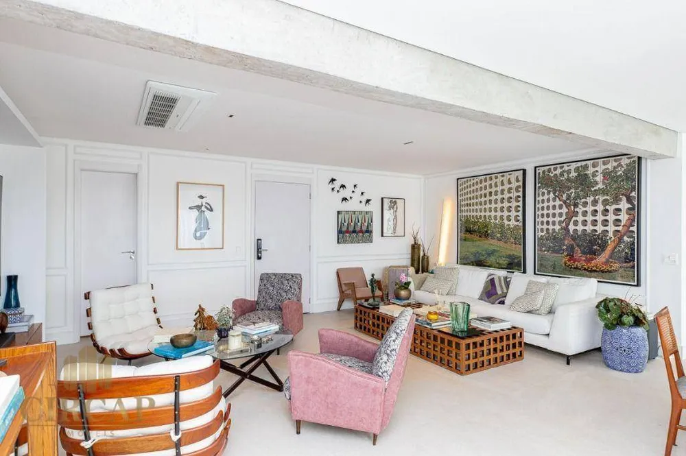 Apartamento, 3 quartos, 173 m² - Foto 1