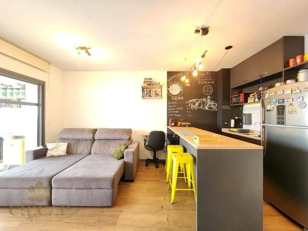 Apartamento, 1 quarto, 51 m² - Foto 5