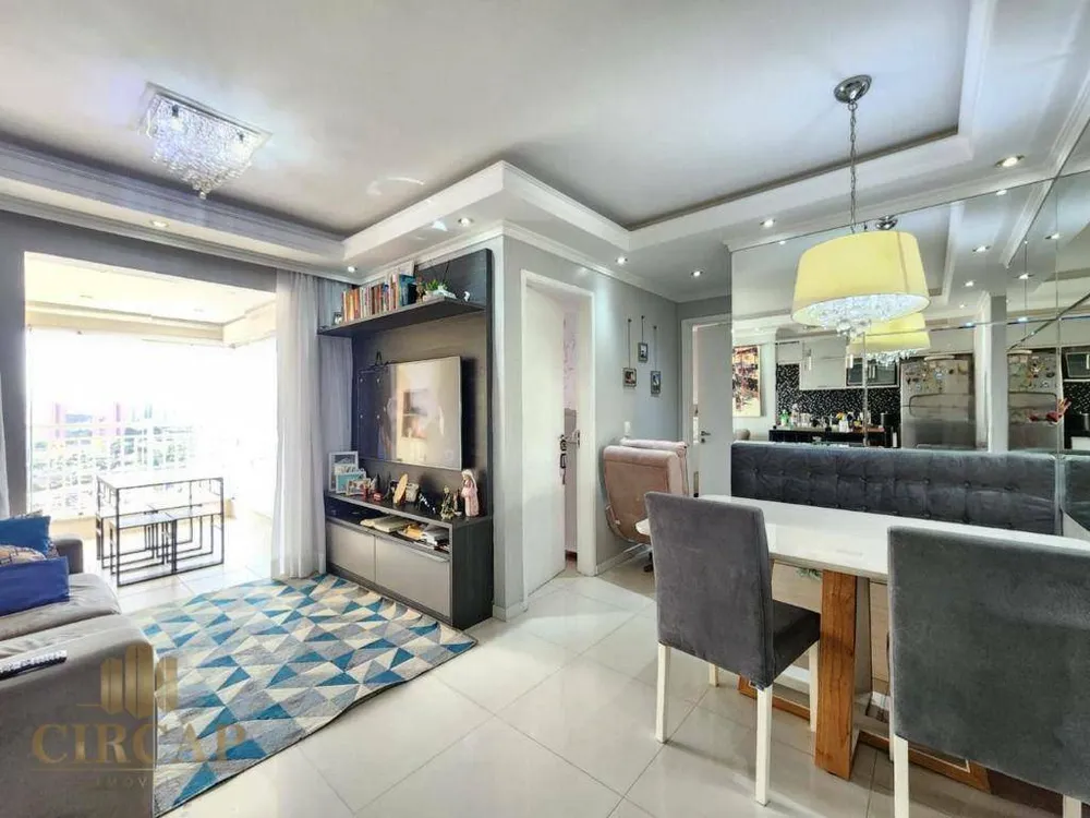 Apartamento, 2 quartos, 63 m² - Foto 2