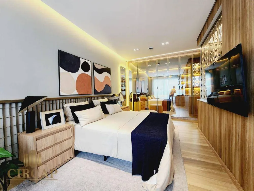 Apartamento, 3 quartos, 126 m² - Foto 2