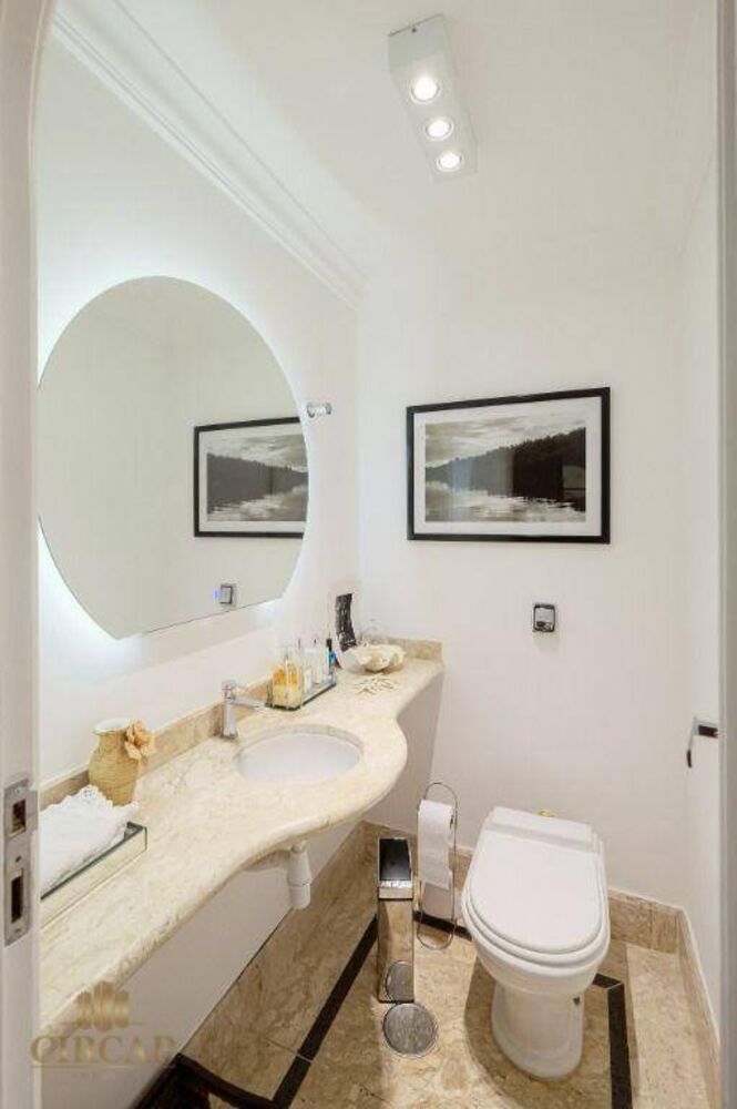 Apartamento à venda com 4 quartos, 267m² - Foto 2
