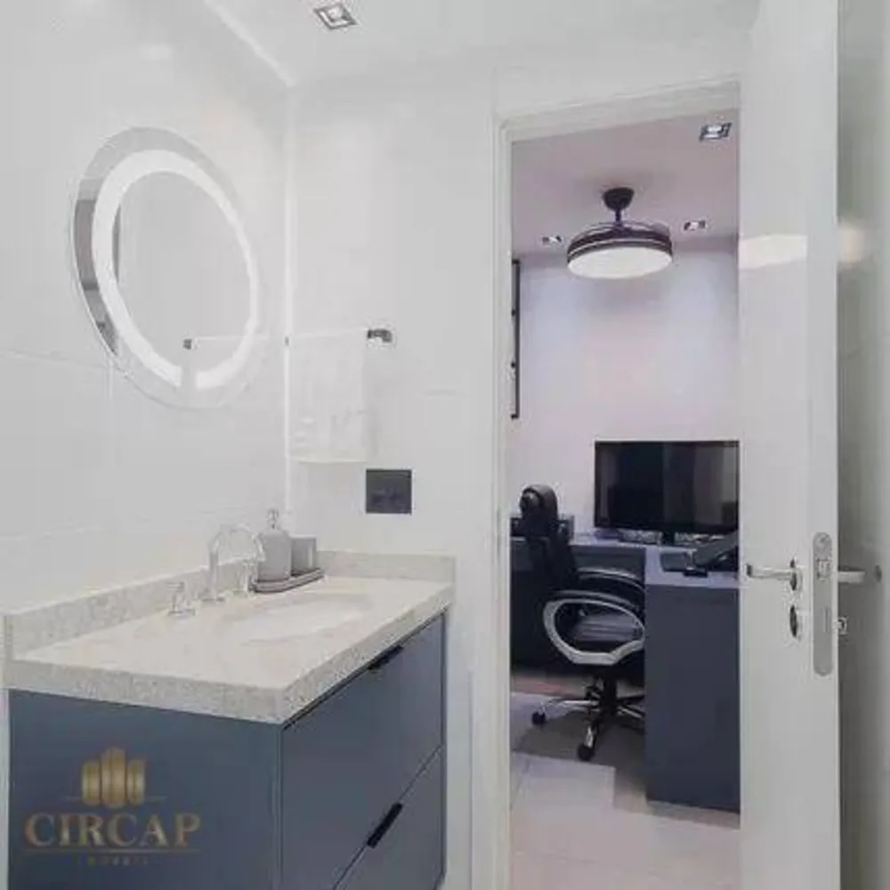Cobertura, 2 quartos, 93 m² - Foto 10
