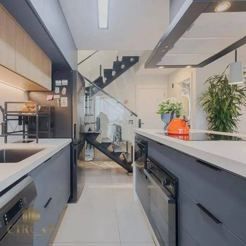 Cobertura, 2 quartos, 93 m² - Foto 1
