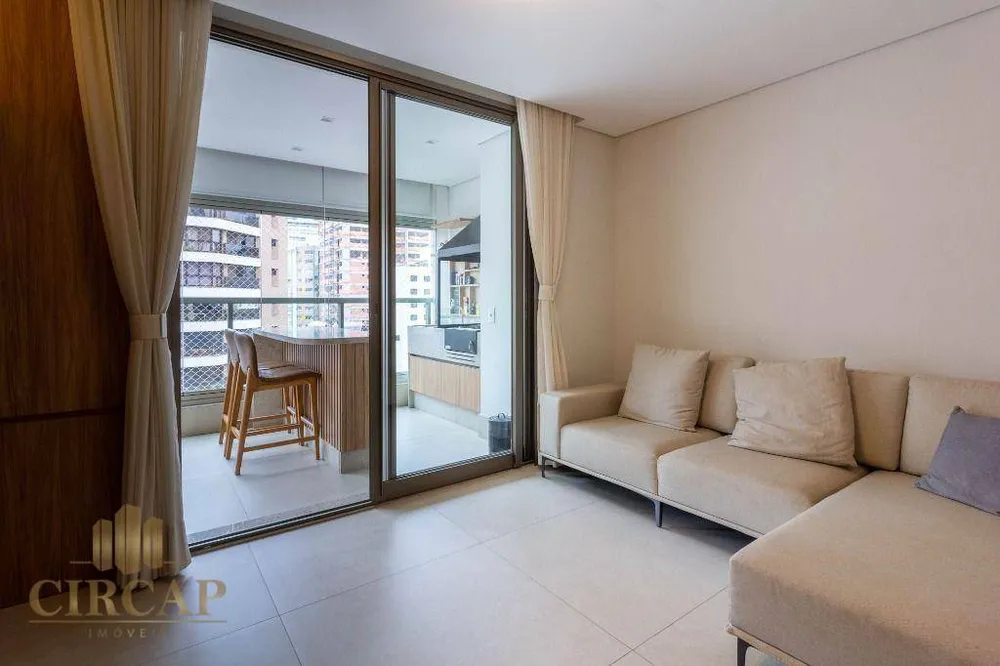 Apartamento, 2 quartos, 109 m² - Foto 1