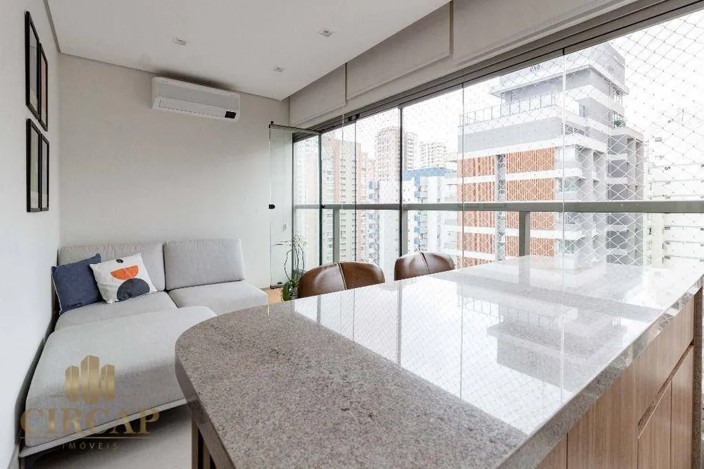 Apartamento, 2 quartos, 109 m² - Foto 2