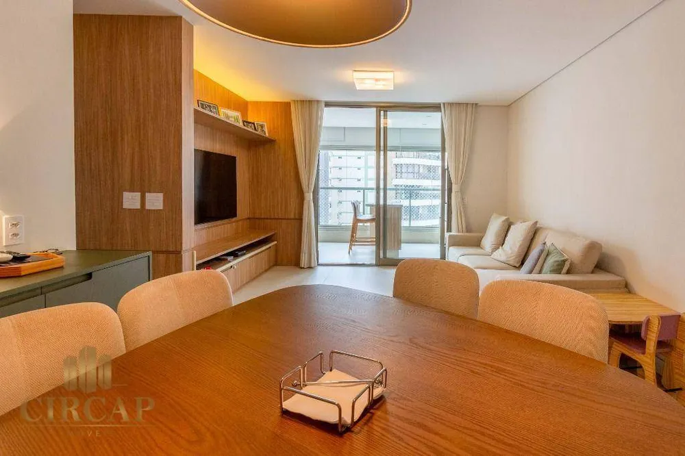 Apartamento, 2 quartos, 109 m² - Foto 2