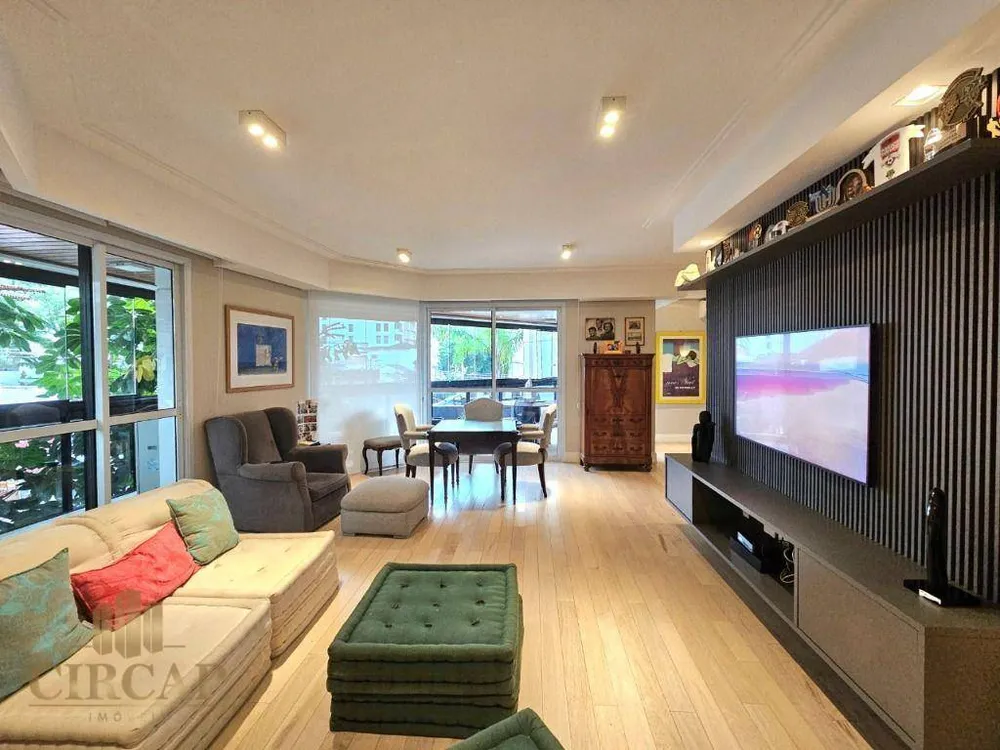 Apartamento, 3 quartos, 176 m² - Foto 11