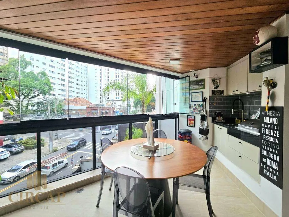 Apartamento, 3 quartos, 176 m² - Foto 7
