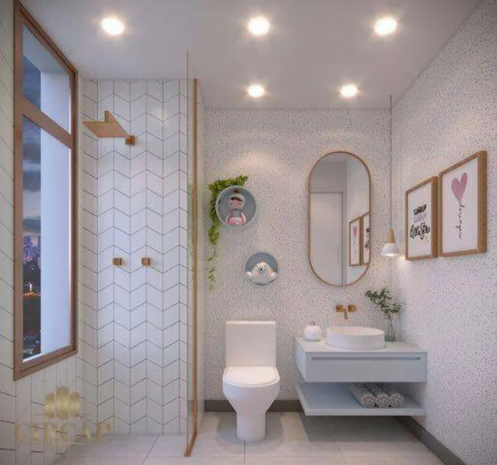 Cobertura, 3 quartos, 211 m² - Foto 8
