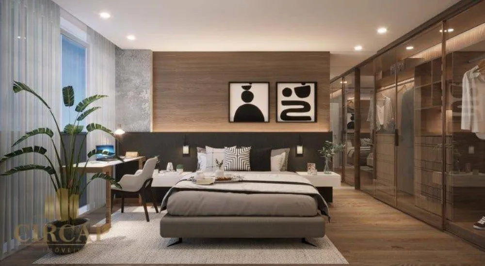 Cobertura, 3 quartos, 211 m² - Foto 8