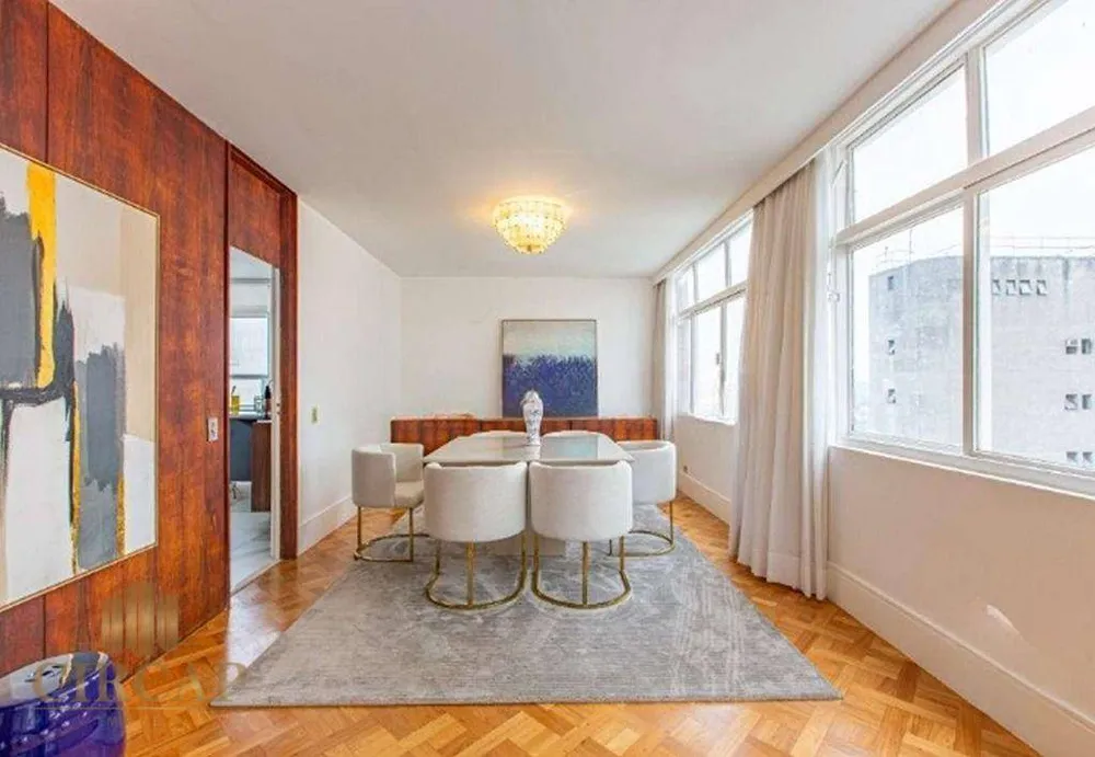 Apartamento, 4 quartos, 268 m² - Foto 8