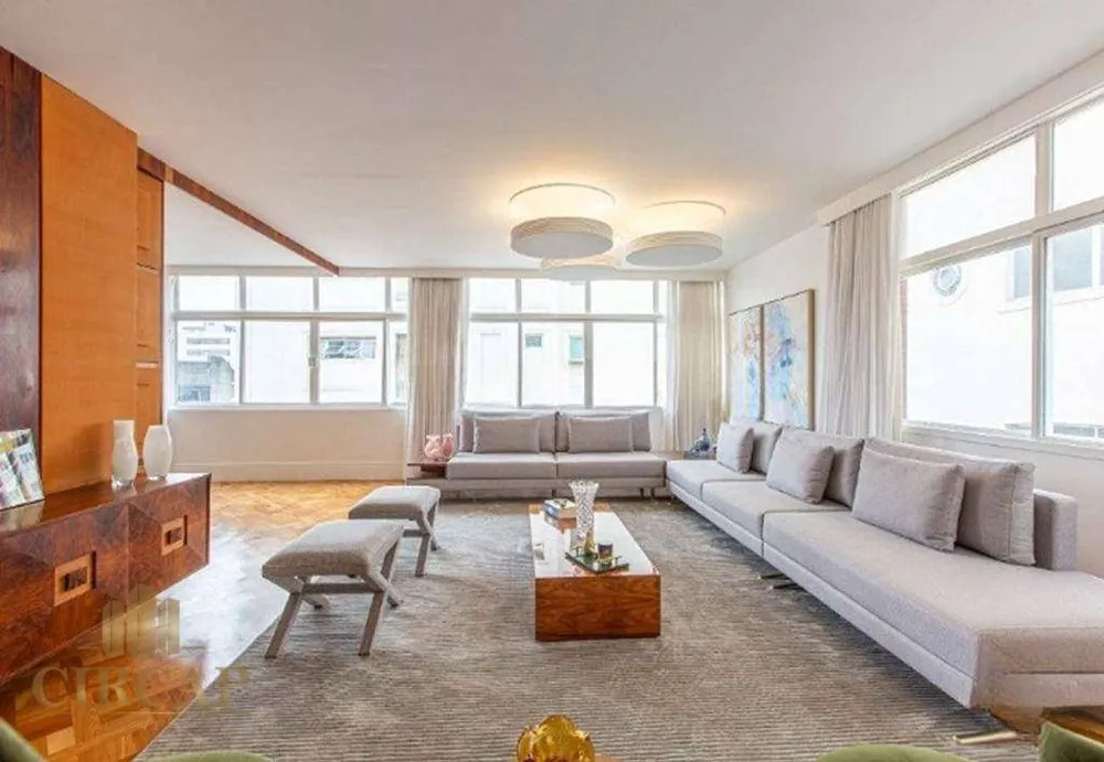 Apartamento, 4 quartos, 268 m² - Foto 7