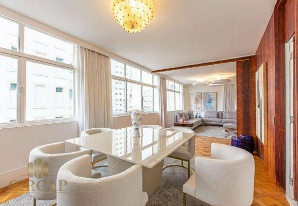 Apartamento, 4 quartos, 268 m² - Foto 4