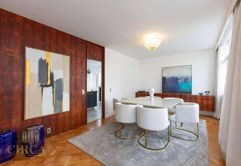 Apartamento, 4 quartos, 268 m² - Foto 2