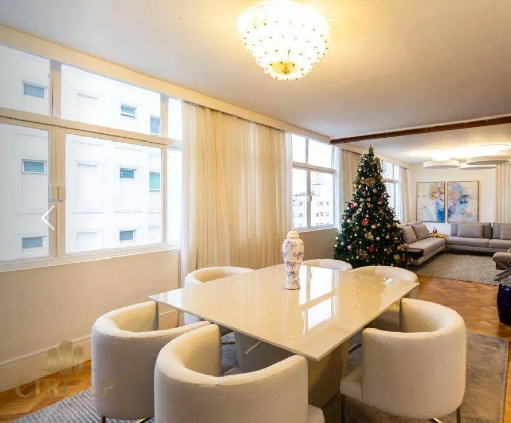 Apartamento, 4 quartos, 268 m² - Foto 6
