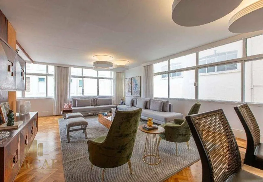 Apartamento, 4 quartos, 268 m² - Foto 3