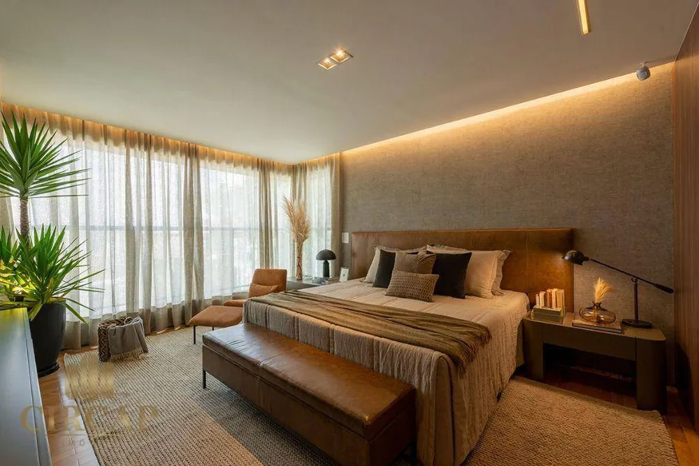 Apartamento, 4 quartos, 230 m² - Foto 7