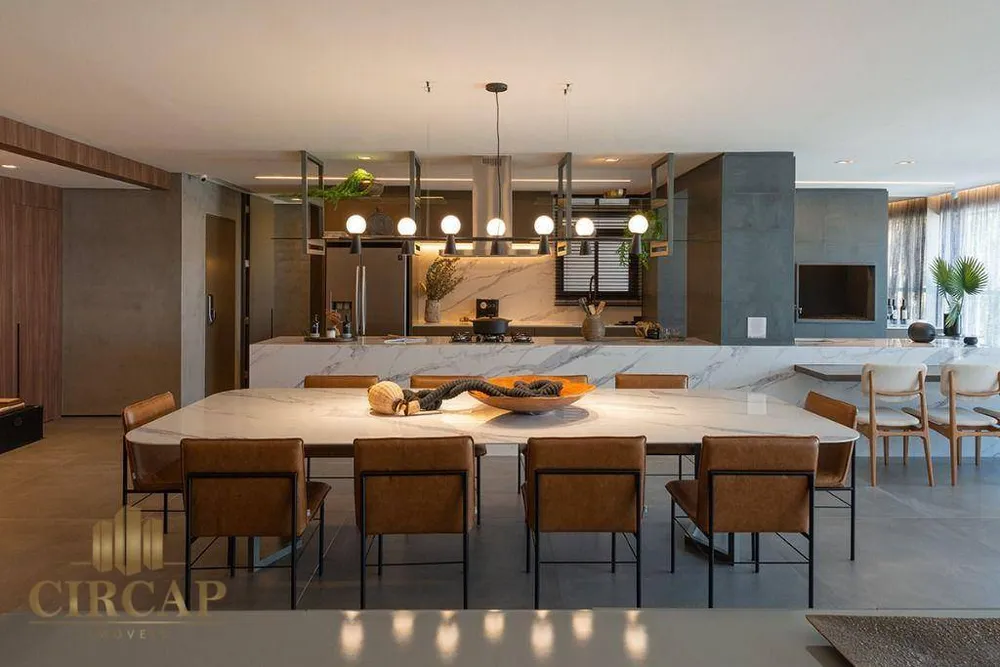 Apartamento, 4 quartos, 230 m² - Foto 4