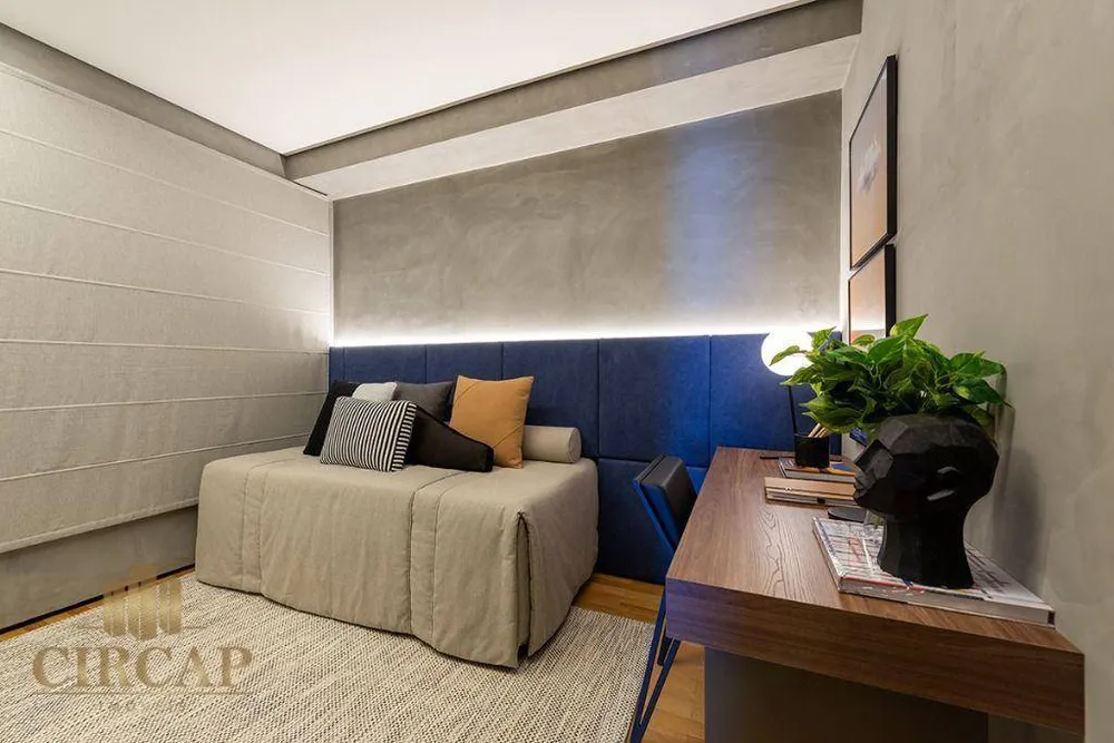 Apartamento, 4 quartos, 230 m² - Foto 9