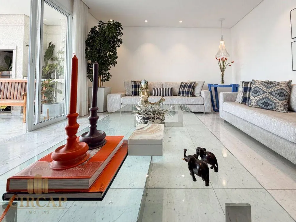 Apartamento, 4 quartos, 208 m² - Foto 4