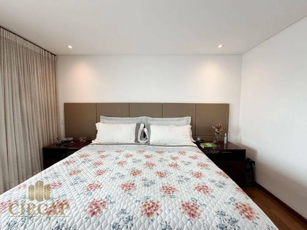 Apartamento, 4 quartos, 208 m² - Foto 11