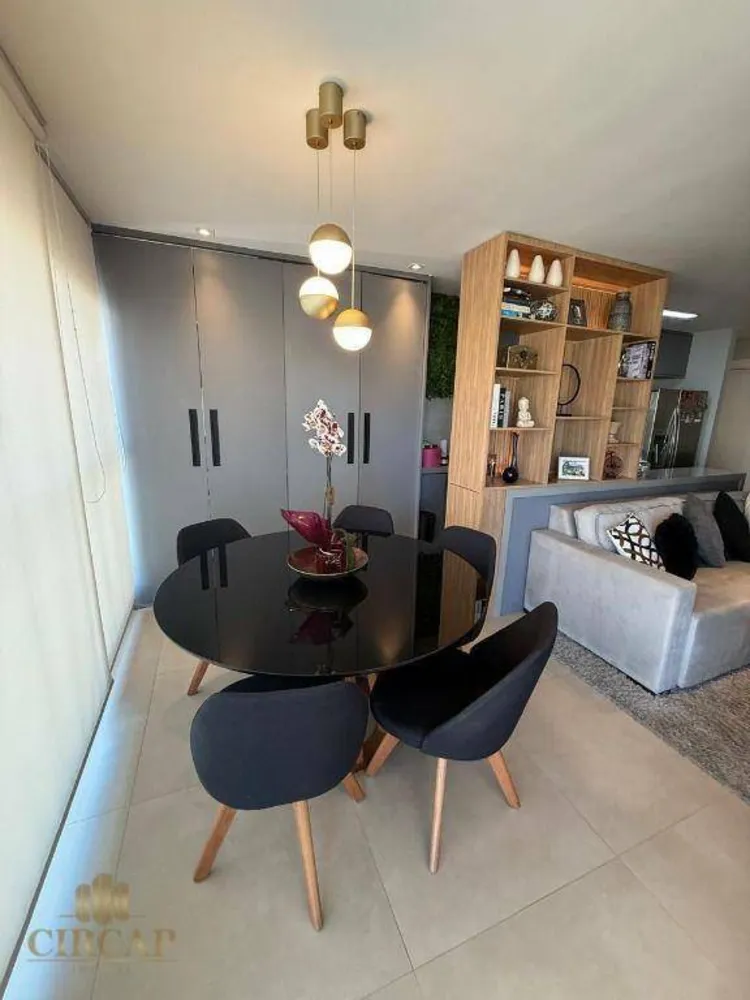 Apartamento, 2 quartos, 69 m² - Foto 1