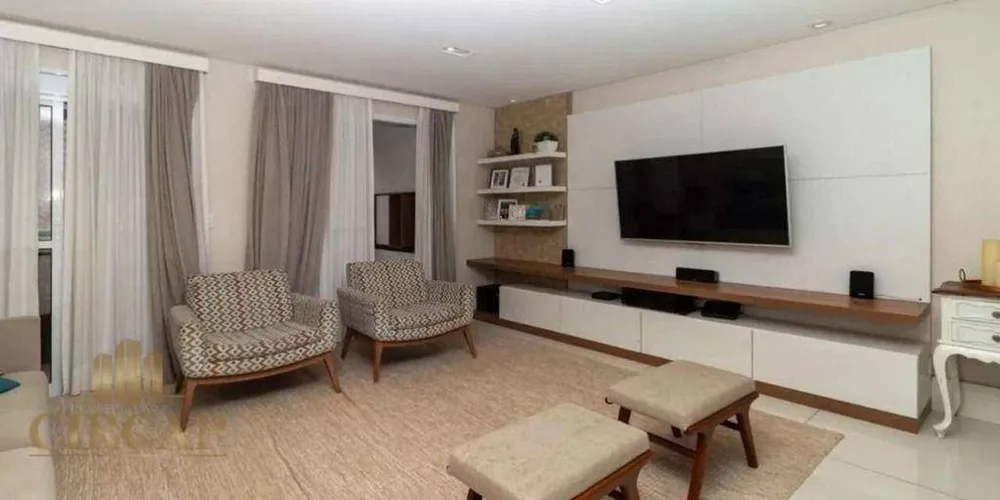 Apartamento, 2 quartos, 94 m² - Foto 3