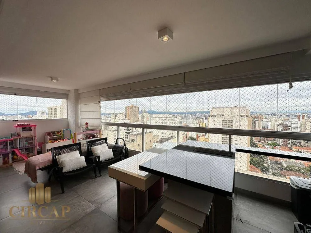 Apartamento, 3 quartos, 134 m² - Foto 4