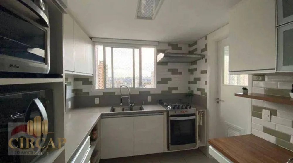Apartamento, 3 quartos, 134 m² - Foto 3