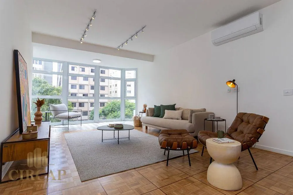 Apartamento, 3 quartos, 141 m² - Foto 3