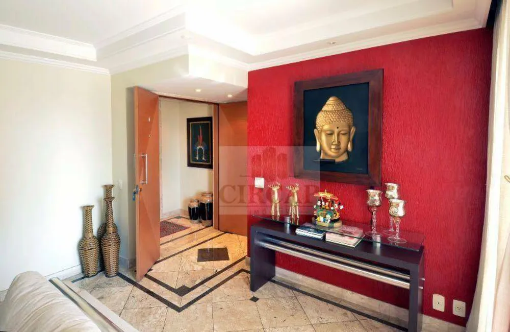 Apartamento, 3 quartos, 190 m² - Foto 2