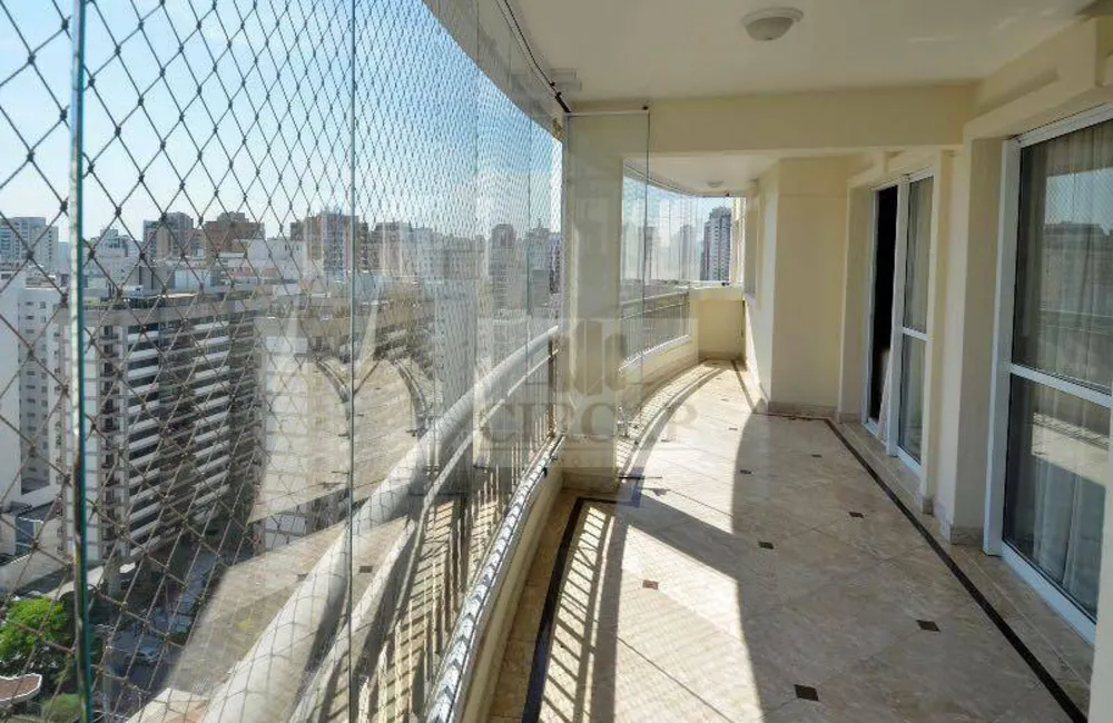 Apartamento, 3 quartos, 190 m² - Foto 1