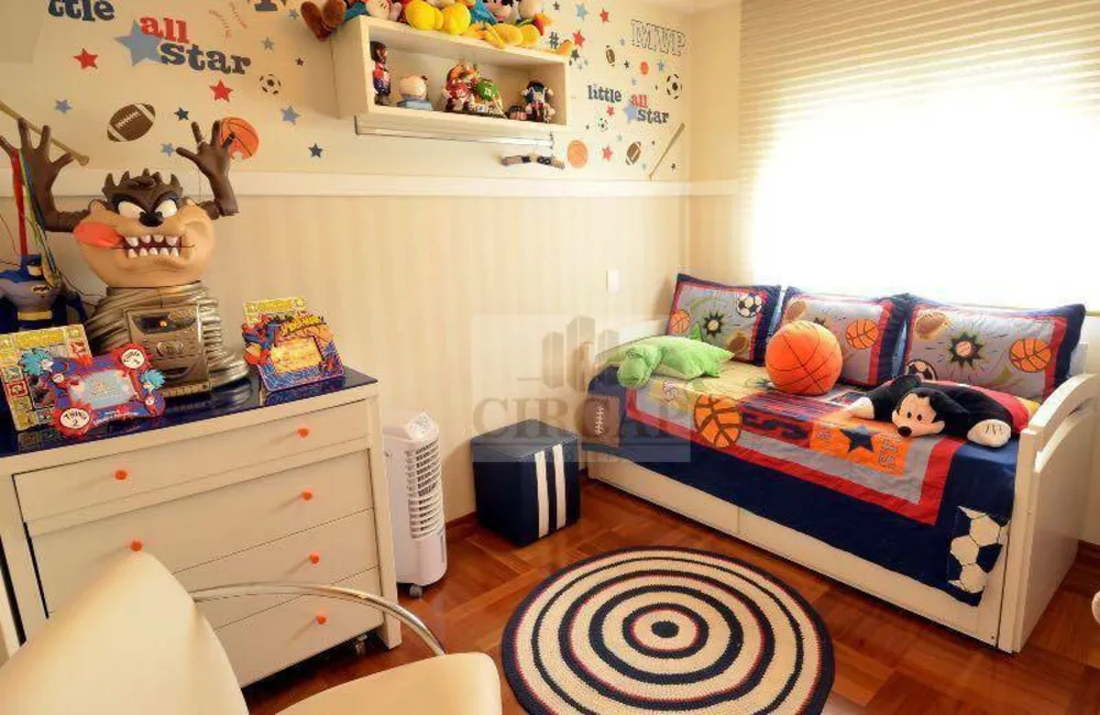 Apartamento, 3 quartos, 190 m² - Foto 12