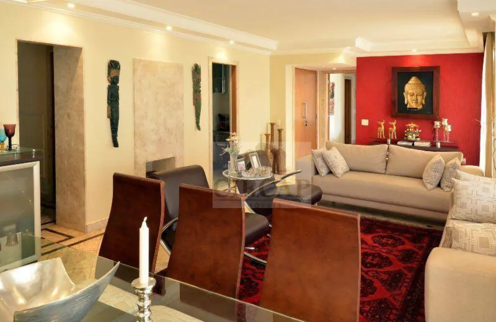 Apartamento, 3 quartos, 190 m² - Foto 4