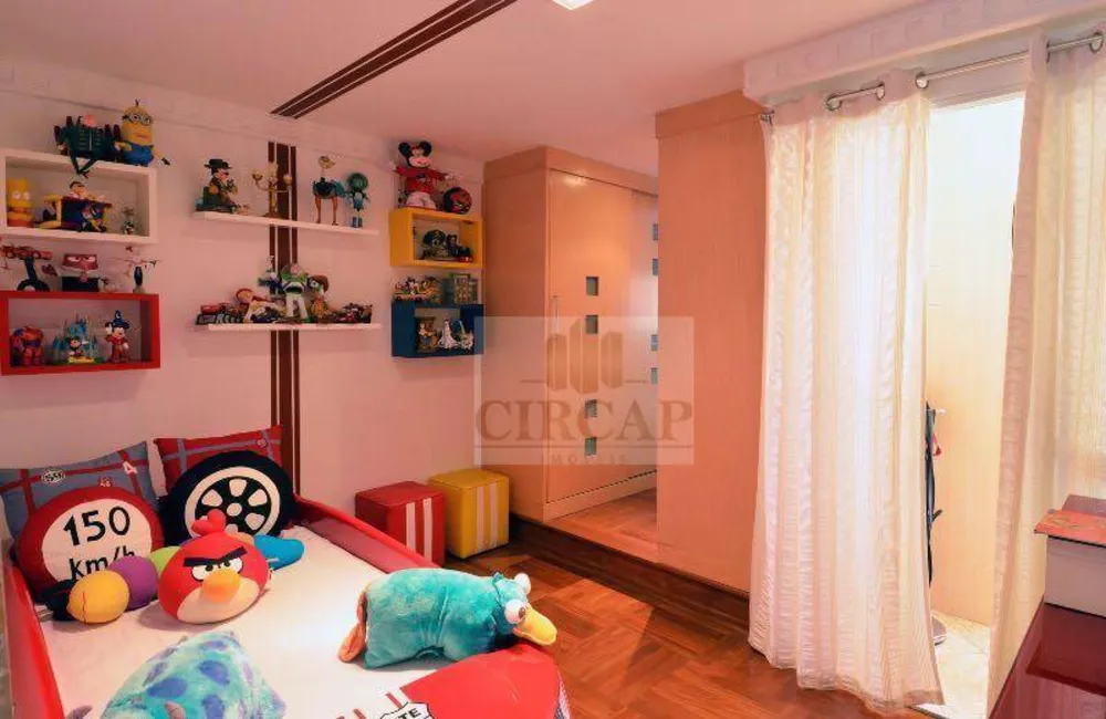 Apartamento, 3 quartos, 190 m² - Foto 14